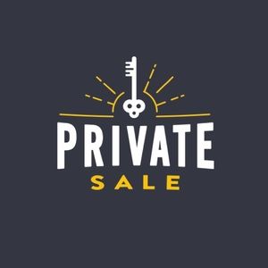 Private sale for @pollacruz